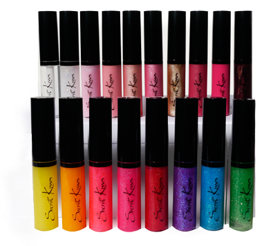 Pic - Lip Gloss (580x367), Png Download