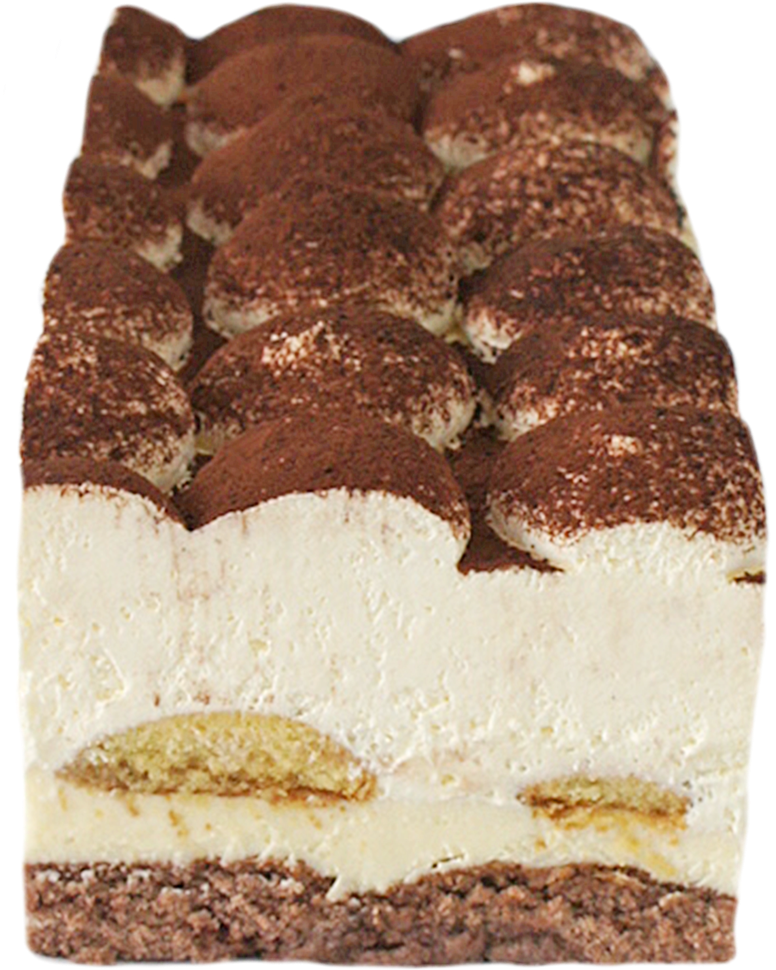 Tiramisu - Kuchen (1200x1000), Png Download