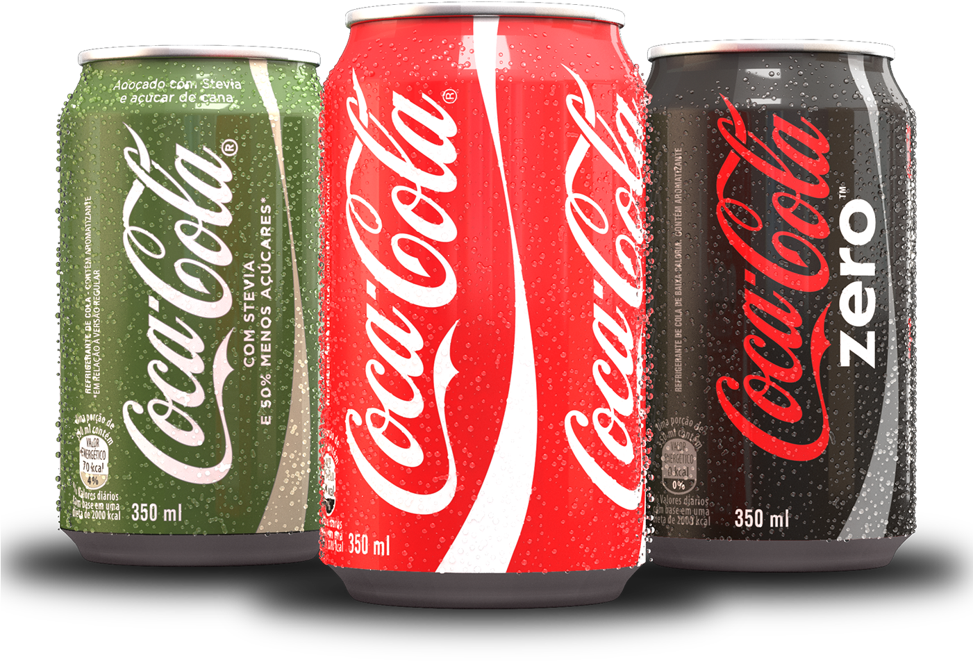 Coca Cola Different Taste (1400x1050), Png Download