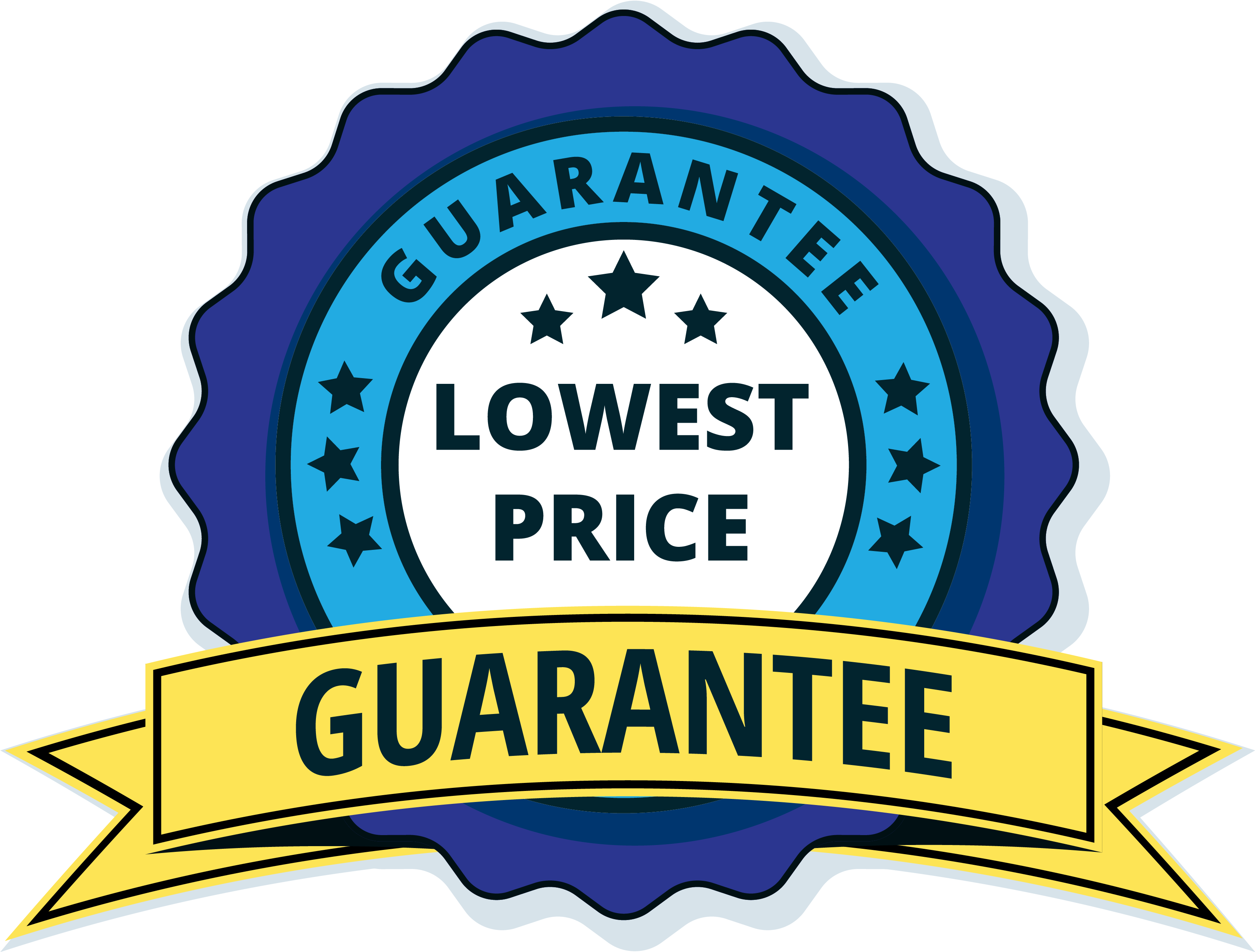 American Screening Strives To Offer The Lowest Prices - Illustration (3334x3334), Png Download