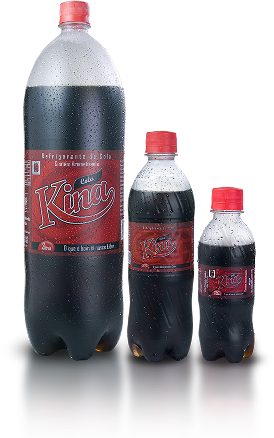 Kina Cola - Coca-cola (640x900), Png Download