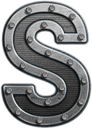 *✿**✿*s*✿**✿* - Seth Metal Rectangle Magnet (415x540), Png Download
