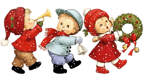 Imagenes De Navidad Formato Png (500x264), Png Download