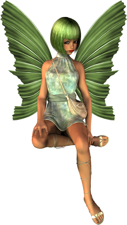 Imagen Relacionada - Dibujo De Hadas Png (647x918), Png Download