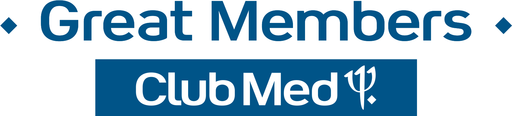 We Treasure Your Clients' Loyalty - Great Members Club Med (2362x1535), Png Download