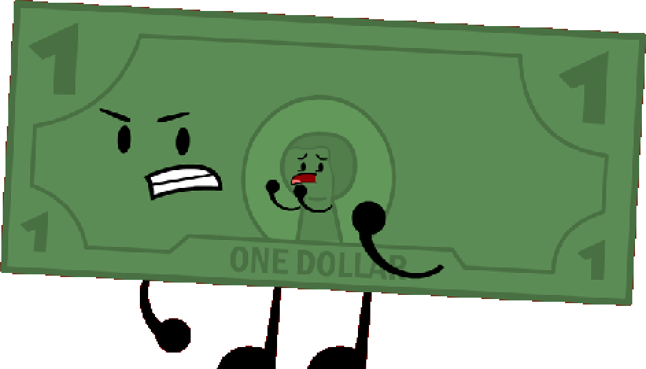 Dollar George - Portable Network Graphics (942x538), Png Download