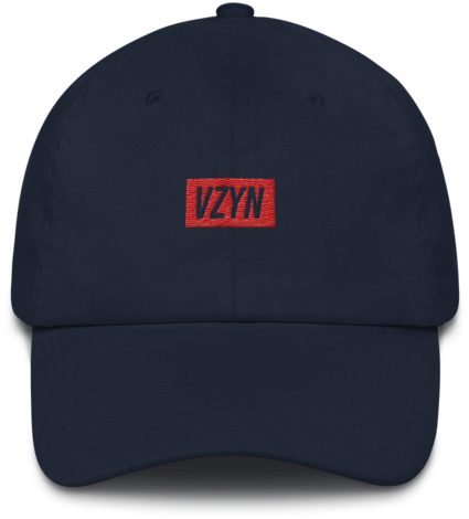 Block Dad Cap (500x500), Png Download