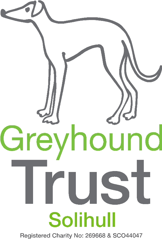 Greyhound Trust Solihull - Canal & River Trust Logo (914x914), Png Download