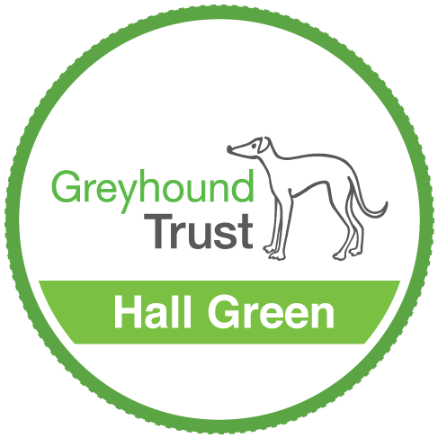 Image - Greyhound Trust (487x487), Png Download