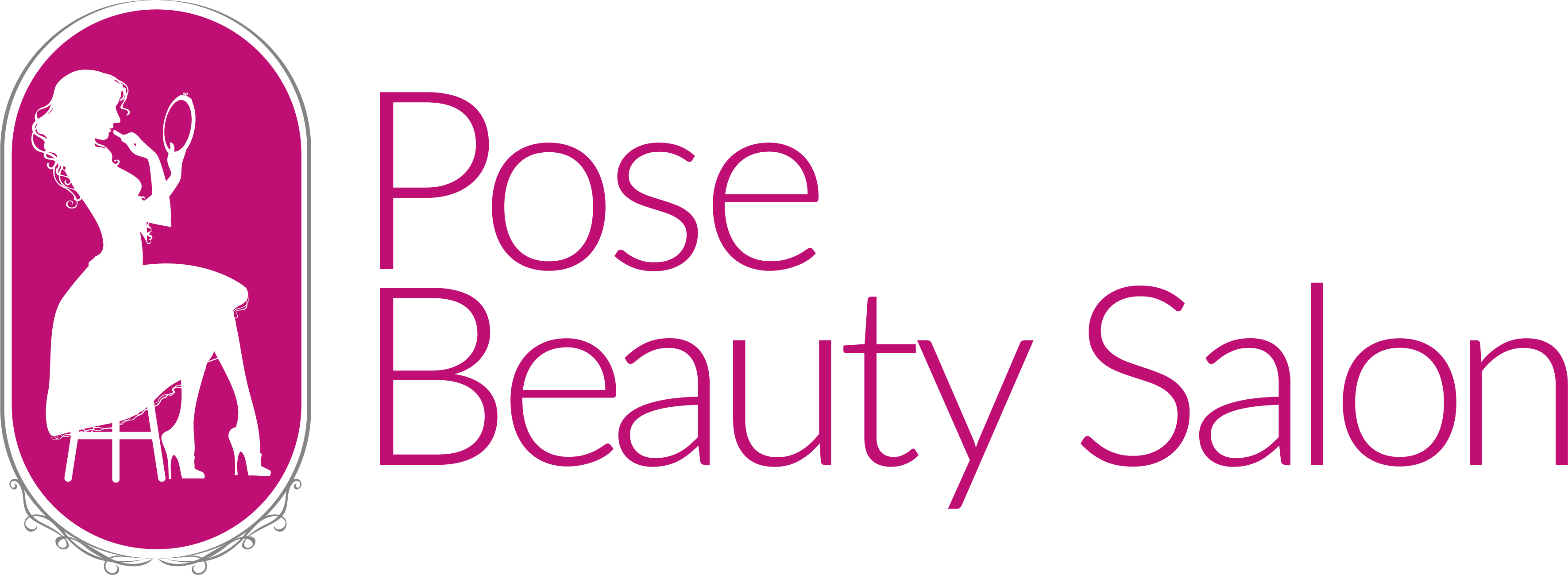 Beauty Salon (3542x1299), Png Download