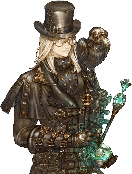 Today We Will Dive Into The History That Inspired Our - Tree Of Savior Plague Doctor Npc (480x600), Png Download