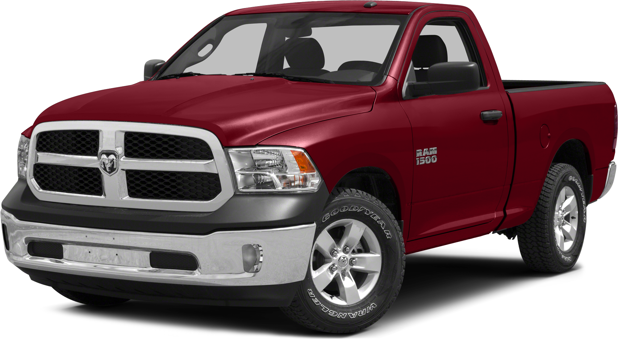 2014 Ram 1500 Ecodiesel - 2014 Ram 1500 Slt Reg (2100x1386), Png Download