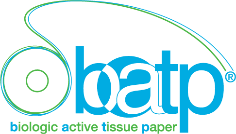 Biologic Active Tissue Paper - Selbstauflsendes Bio Tech Toilet Paper 2ply 250sheets (486x278), Png Download