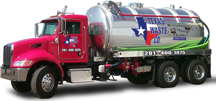 Septic Pump Truck (700x340), Png Download