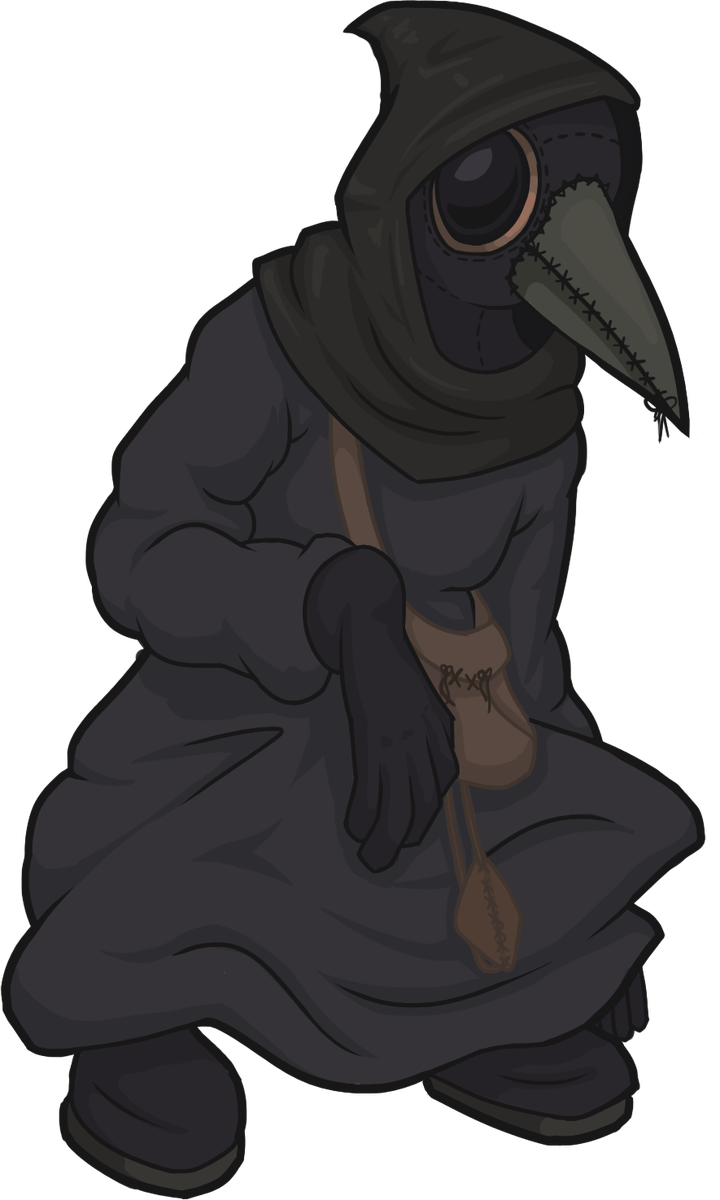 Tales Thereafter Amanda Nutzlos Is An Enigmatic Thief - Portable Network Graphics (720x1200), Png Download