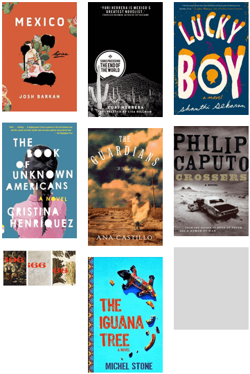 Book Of Unknown Americans (target Book Club). [book] (436x585), Png Download