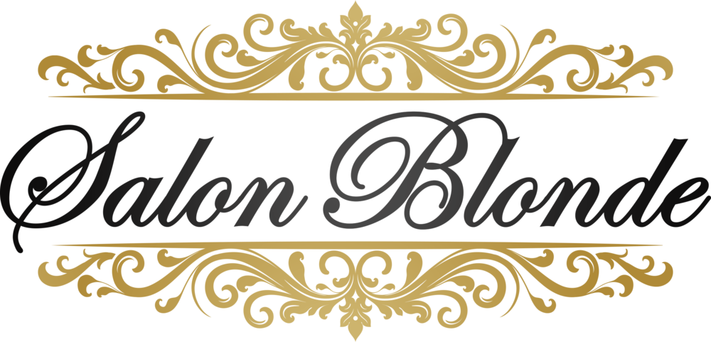 Salonblonde Logo Format=1500w (1000x481), Png Download