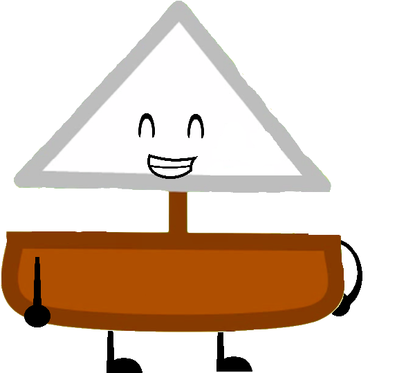 Boat - Battle For Dream Island Boat (604x556), Png Download