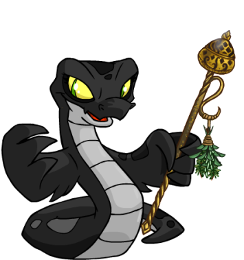 Plague Doctor Incense Staff Customisation Zone - Blue Hissi (500x500), Png Download