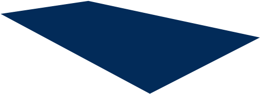 Hunter Green - Aquamatic Navy Pool Cover (592x280), Png Download