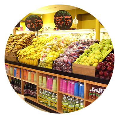 Fruits & Vegetables - Candy (397x395), Png Download