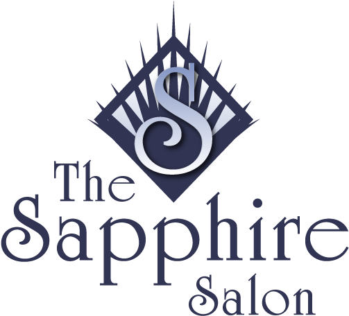 Salon & Destination Spa - Sapphire Salon (600x471), Png Download