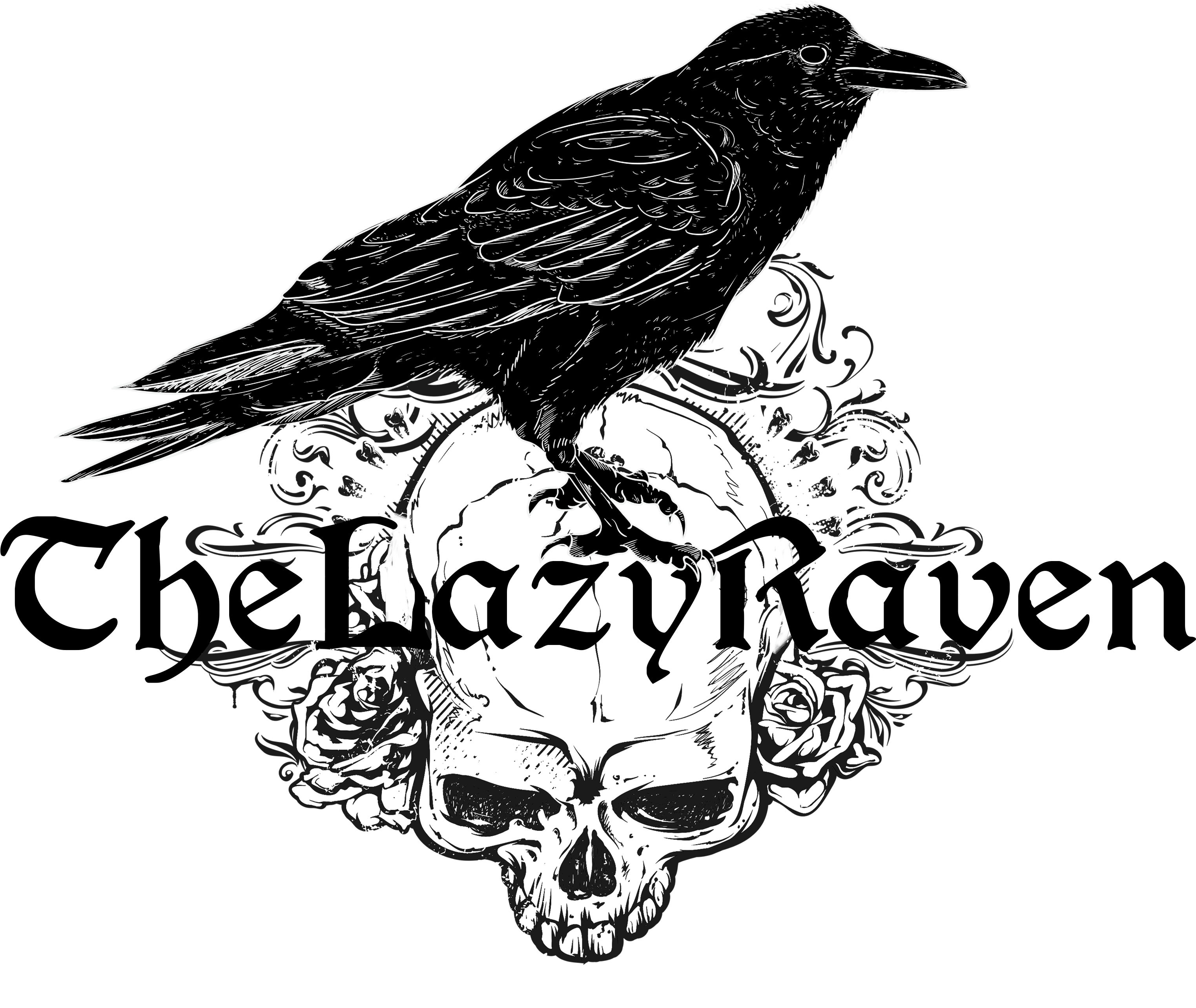 Die Krähen-halloween-kostüm-party Einladung (3543x3543), Png Download