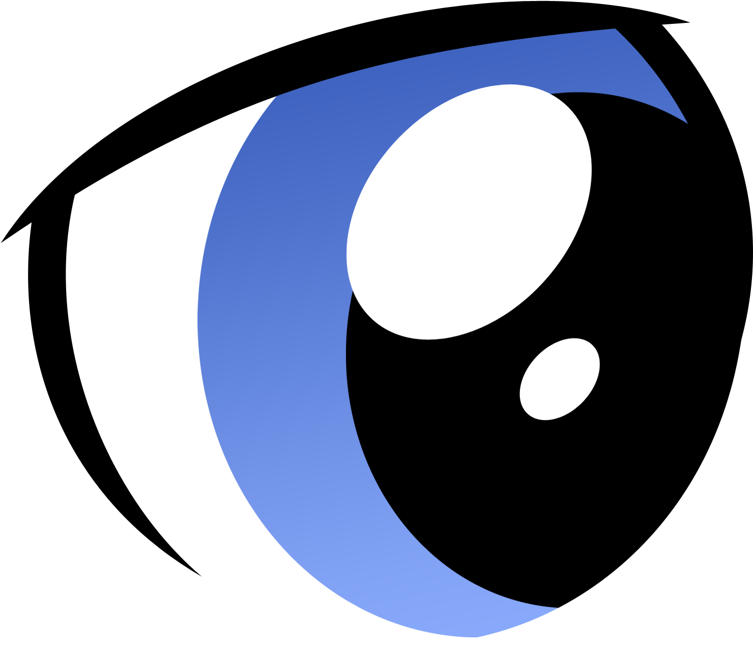 Doctor Whooves Eye 2 By Datnaro On Clipart Library - Doctor Whooves Eyes (2000x2000), Png Download