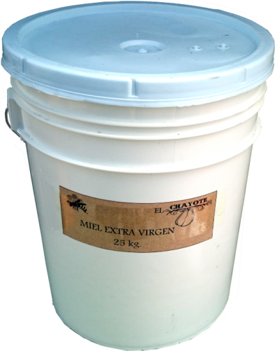 Honey (500x500), Png Download