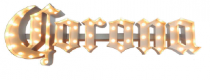 Back De Barra Corona® Focos - Letrero De Cerveza Corona Luminosos (430x404), Png Download