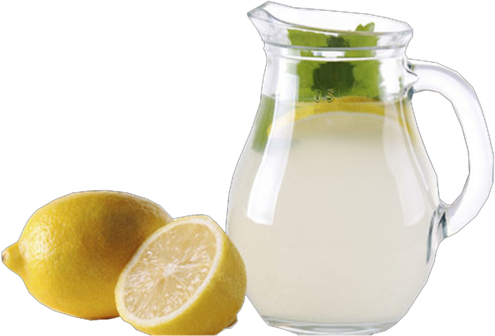 Jarra De Agua - Limonade Png (1200x1108), Png Download
