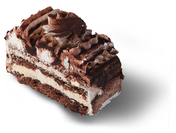 Tiramisu Pastry - Tiramisu (1000x800), Png Download