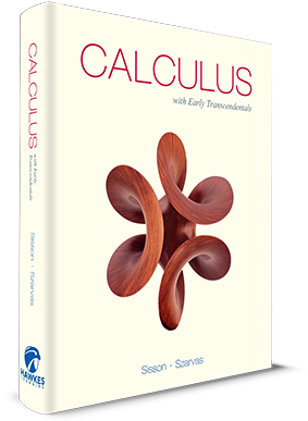 Calculus With Early Transcendentals Book - Single Variable Calculus With Early Transcendentals (348x431), Png Download