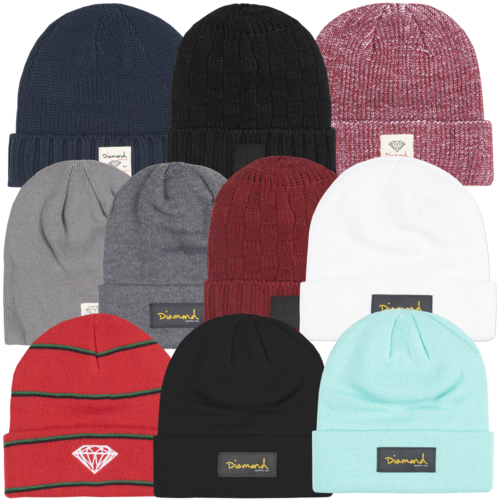 Beanie (500x500), Png Download