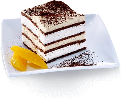 Tiramisu (480x610), Png Download