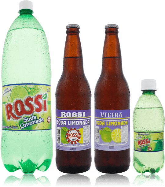 Soda Limonada - Tuiubaina Vieira (540x611), Png Download