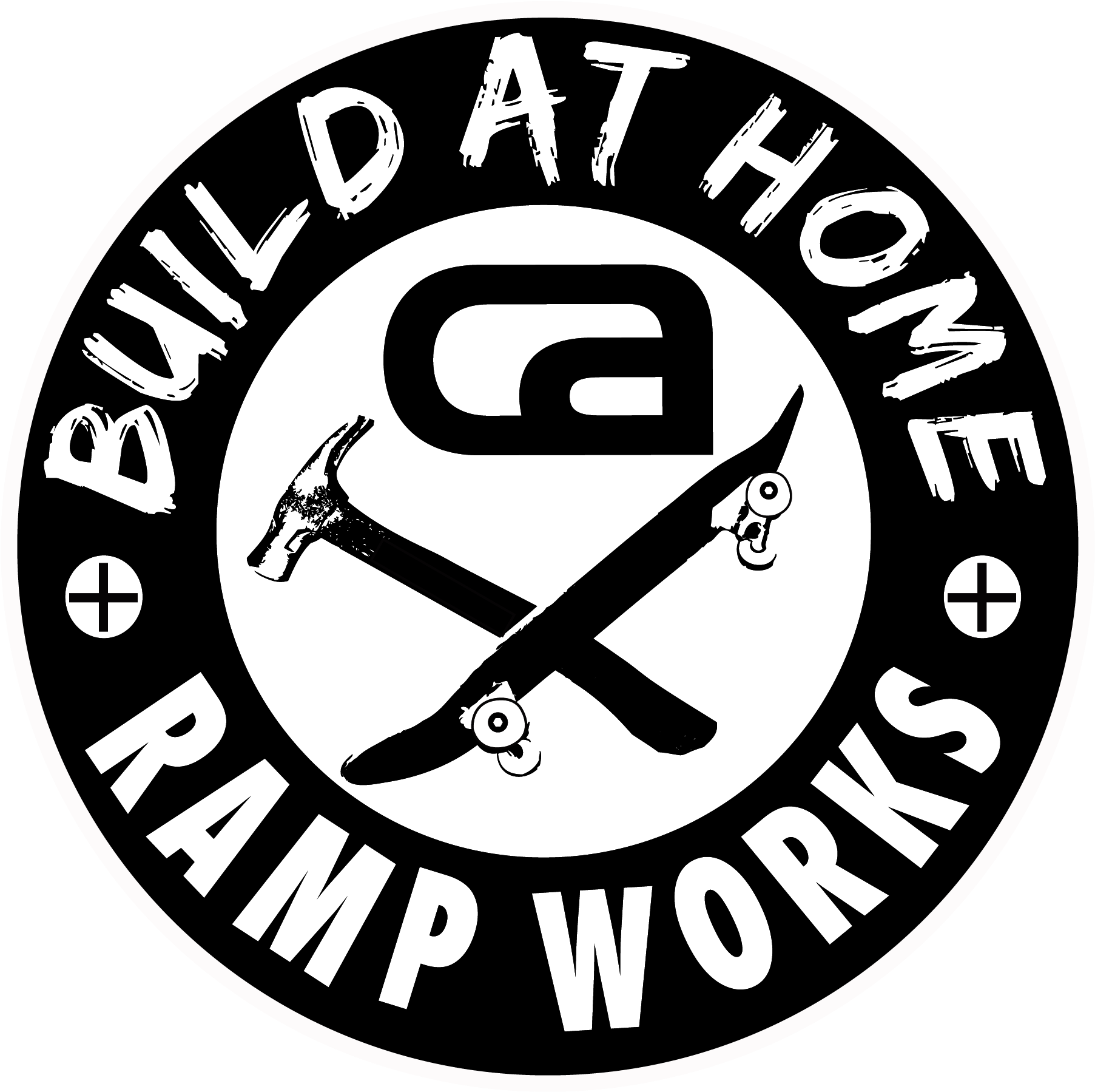Build At Home 3 1/2ft. Professional Skateboard Mini (2041x2013), Png Download