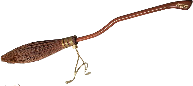 Escoba Harry Potter Png - 哈 利 波 特 飛天 掃帚 (808x459), Png Download