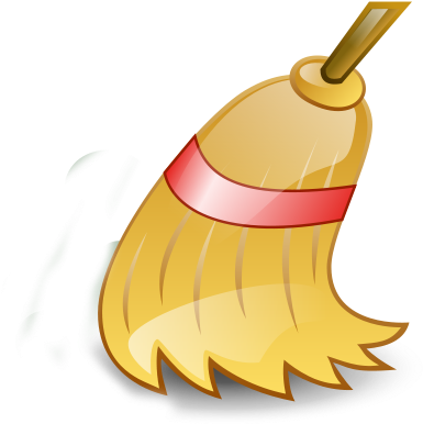 Escoba1 - Pc Utilities 2018 - Speed Up My Pc - Registry Cleaner (400x400), Png Download