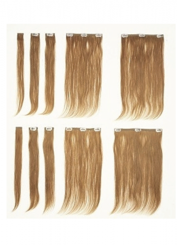 Clip In Hair Extensions (500x500), Png Download