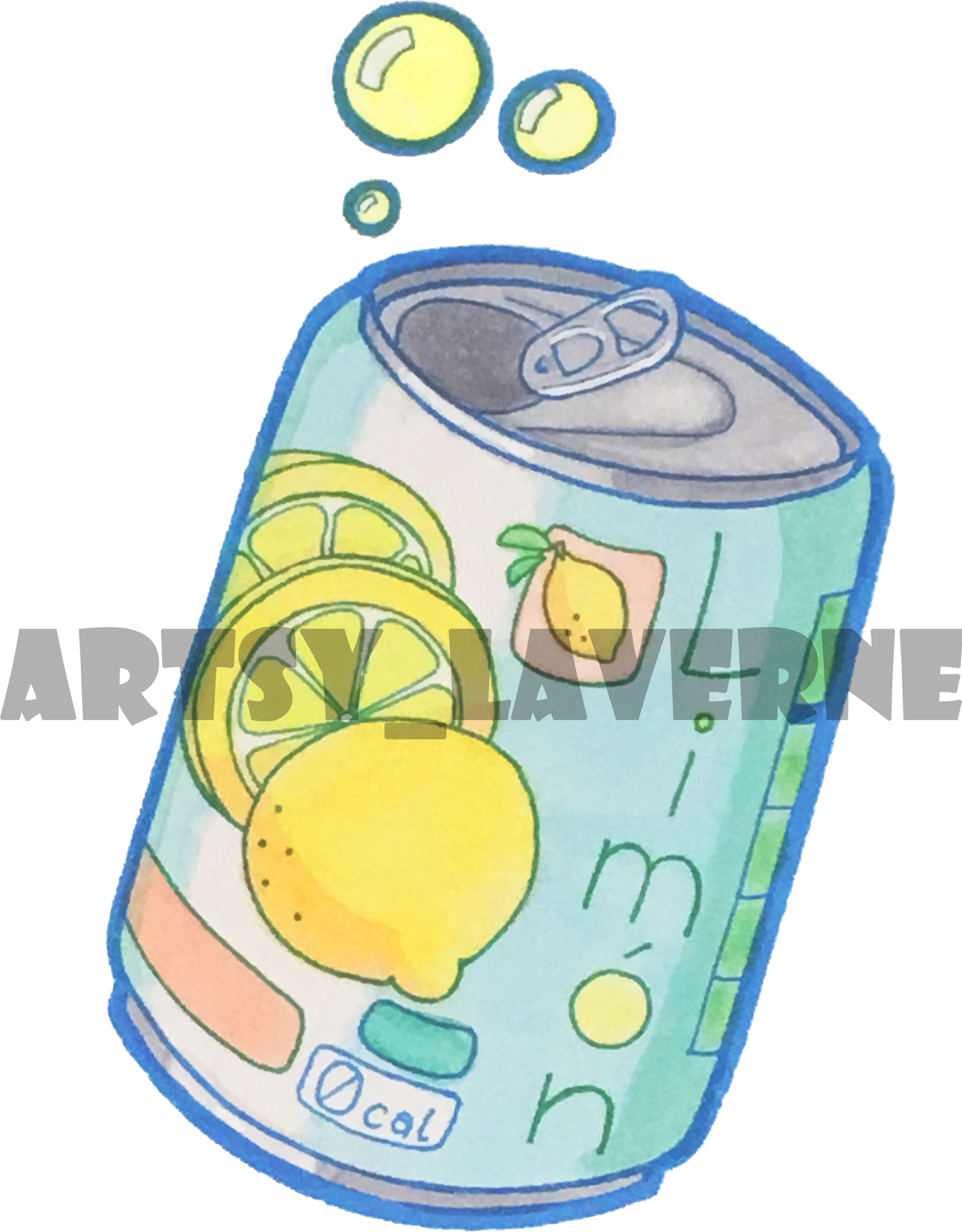 Limonada T-shirt - Thumbnail (1887x2416), Png Download