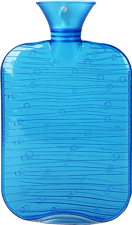 Flush Hot Water Bottle - Bag (800x800), Png Download