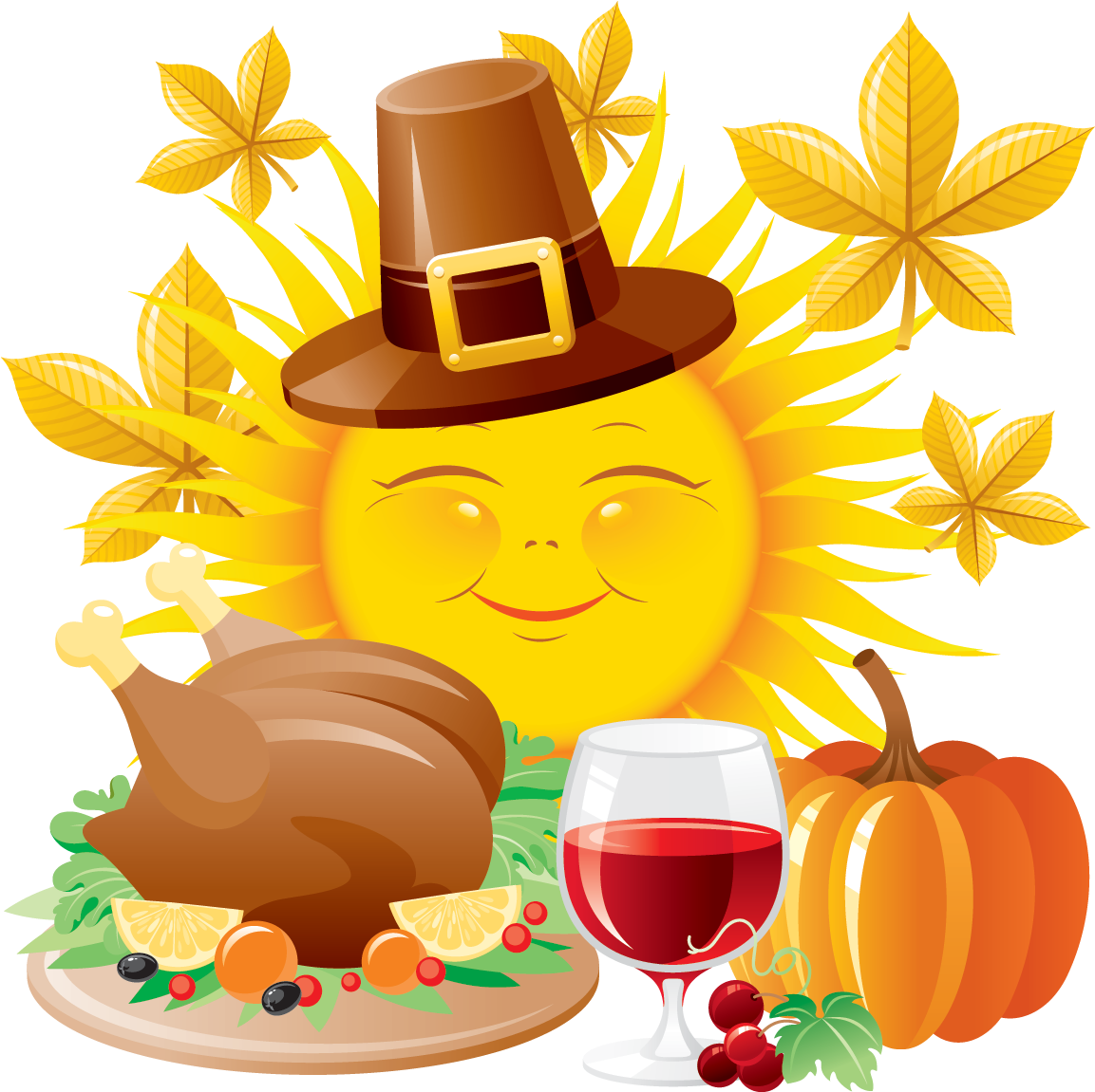 Free Autumn Trees Clipart, Download Free Clip Art, - Tree (1500x1500), Png Download