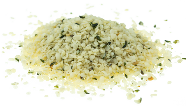 Hemp Seeds Png Clipart - Hemp Seed Png (720x410), Png Download