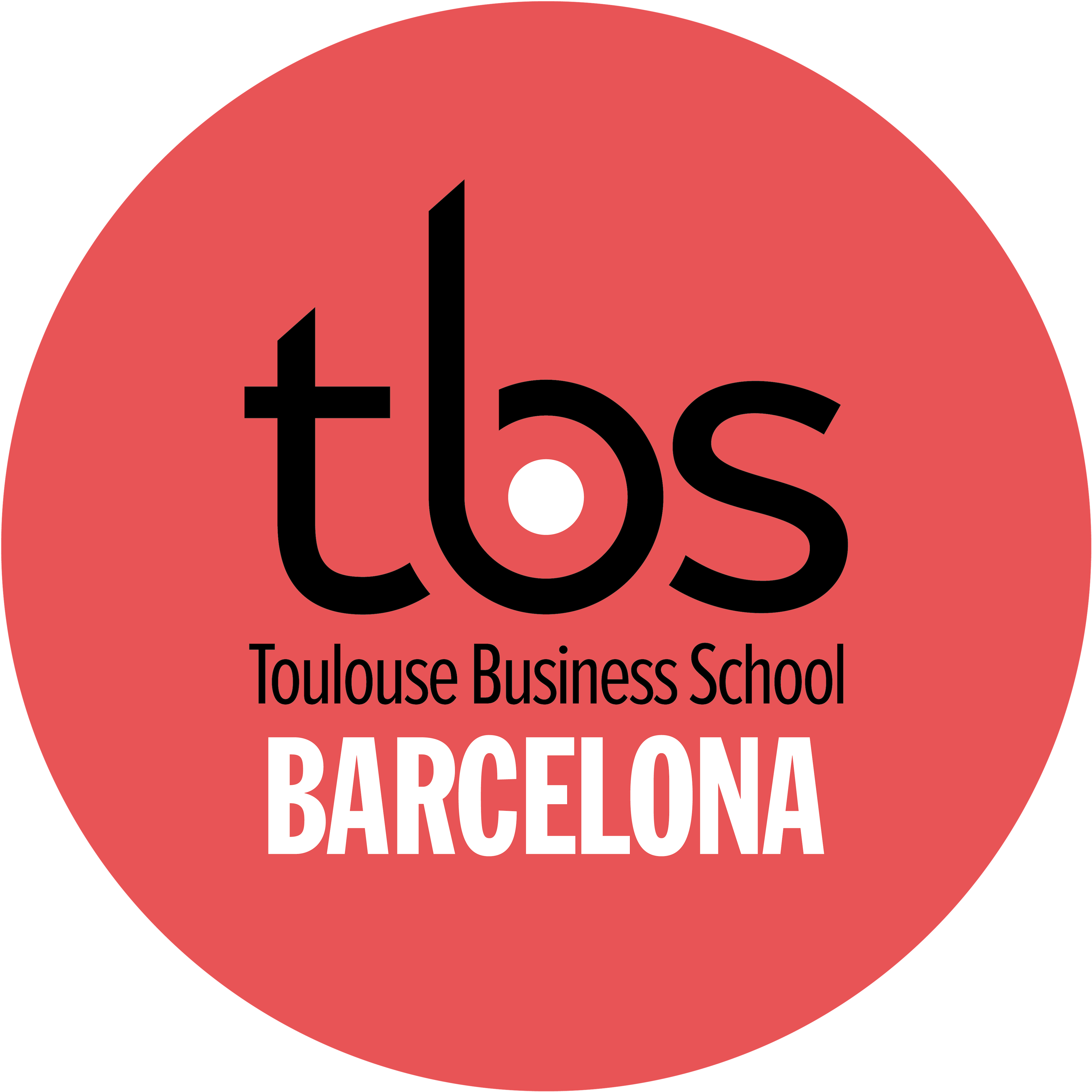 Tbs Barcelona Toulouse Business School (4096x4096), Png Download