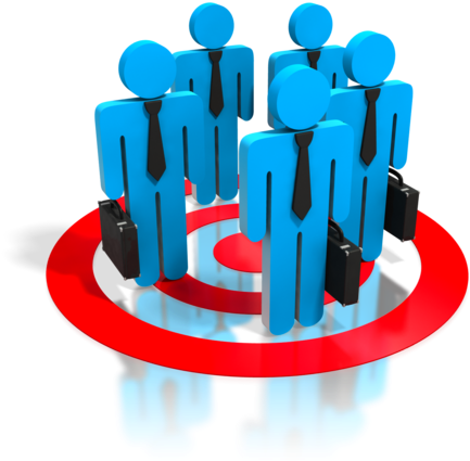 Small Business Funding - El Principio Del Objetivo (500x438), Png Download