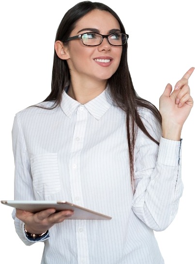 Mujer Pyme Internacional Y Dsg Networking, Han Preparado - Businessperson (410x550), Png Download