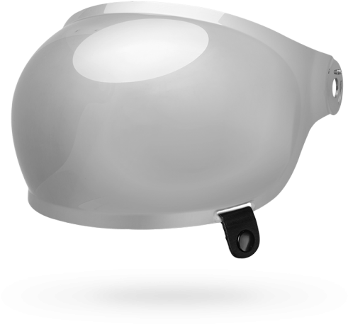Bell Bullitt Bubble Shield Clear - Bell Bullitt Helmet (540x540), Png Download