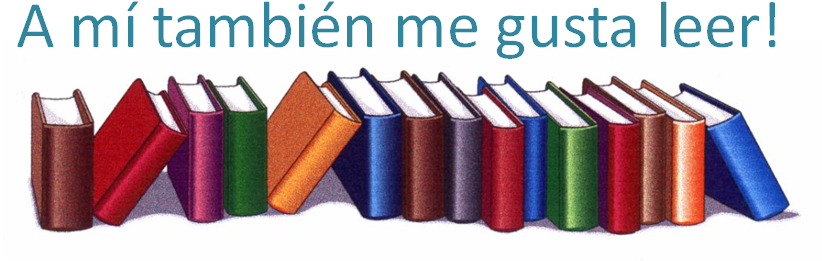 Me Gusta Leer Porque - Biblioteca (854x298), Png Download