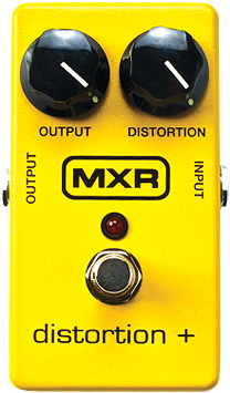 Mxr Distortion - Distortion Mxr (568x402), Png Download